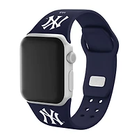 Apple Watch New York Yankees 42-44 mm - Bracelet de sport