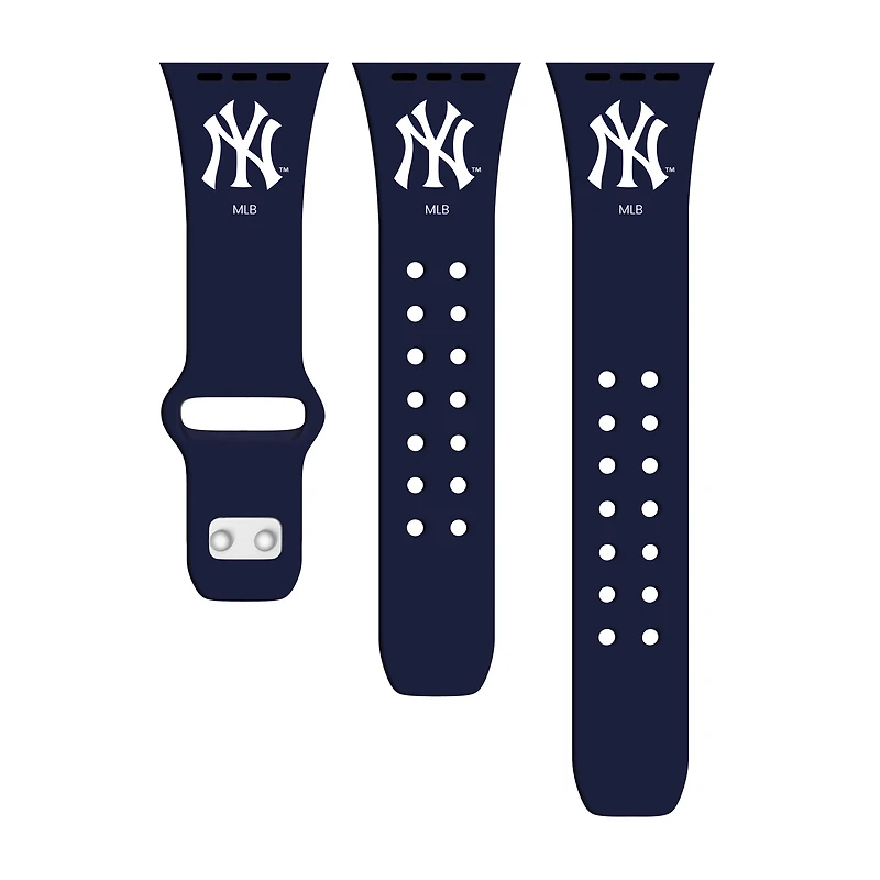Apple Watch New York Yankees 42-44 mm - Bracelet de sport