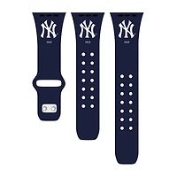 Apple Watch New York Yankees 42-44 mm - Bracelet de sport