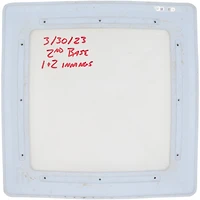 New York Yankees Game-Used Base vs. San Francisco Giants on March 30, 2023 - Second Base - Innings 1-2