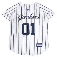 Maillot pour chien MLB des Yankees de New York