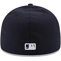 New York Yankees Era Youth Game Authentic Collection On-Field 59FIFTY - Bonnet ajusté Bleu marine