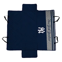 New York Yankees Pet Hammock Car Seat Protector