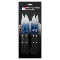 New York Yankees - Steak Knives Set