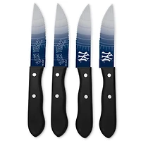 New York Yankees - Steak Knives Set