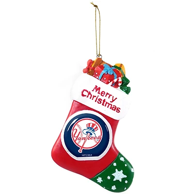 Ornement de bas des Yankees de New York