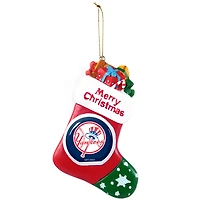 Ornement de bas des Yankees de New York