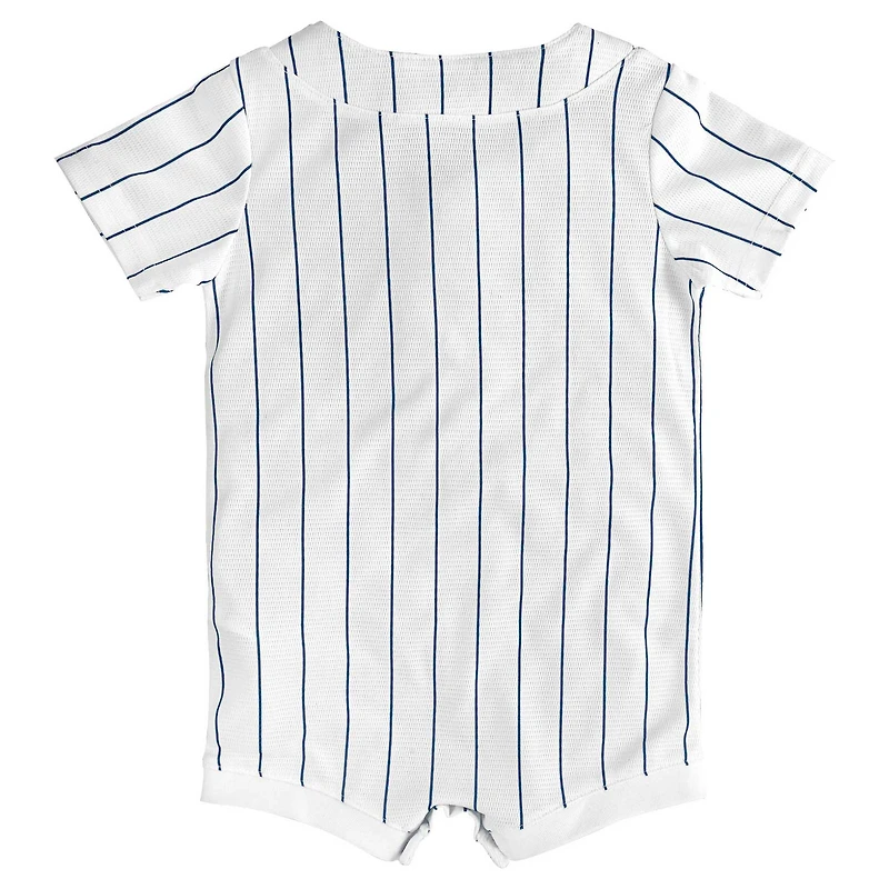 OSC YANKEE BLANC MLB NIKE COMBINAISON OFFICIELLE JERSEY - CA KIDINFONN