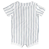 OSC YANKEE BLANC MLB NIKE COMBINAISON OFFICIELLE JERSEY - CA KIDINFONN