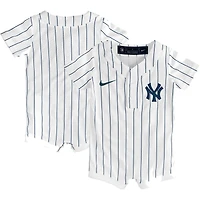 OSC YANKEE BLANC MLB NIKE COMBINAISON OFFICIELLE JERSEY - CA KIDINFONN