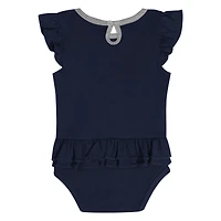 Newborn  New York Yankees Cutie Ball Two-Pack Bodysuit Set