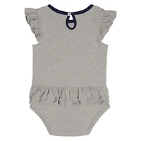Newborn  New York Yankees Cutie Ball Two-Pack Bodysuit Set