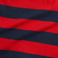 Combinaison Polo Ralph Lauren bleu marine/rouge Yankees pour nouveau-né
