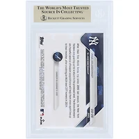 Paul Goldschmidt New York Yankees 2025 Topps Now Road to Opening Day #OD-26 BGS Authenticated 10 Card - 9.5,10,10,10 Subgrades