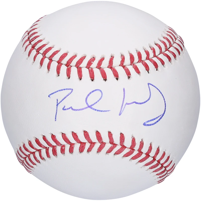 Baseball autographié par Paul Goldschmidt des Yankees de New York