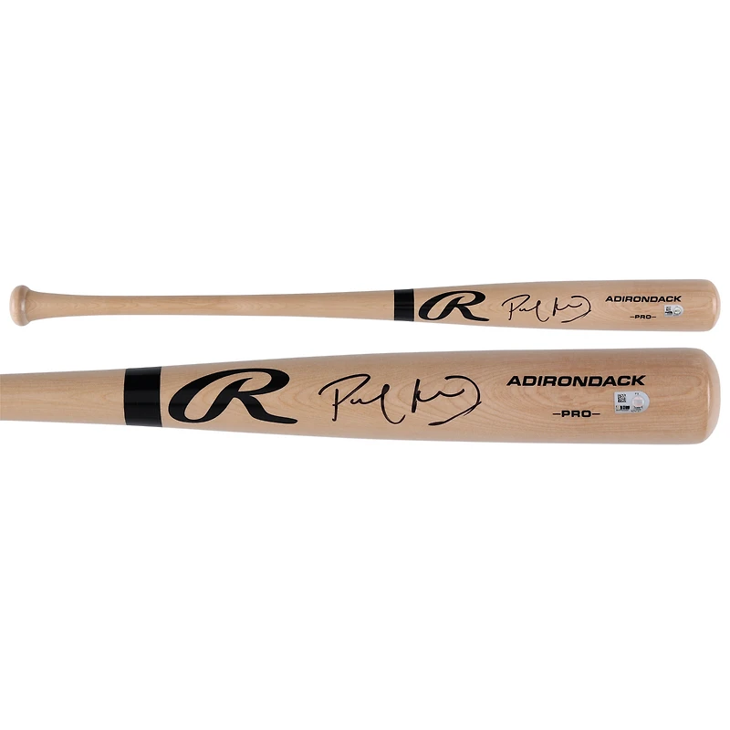 Paul Goldschmidt, batteur professionnel dédicacé par les Yankees de New York, Blonde Rawlings