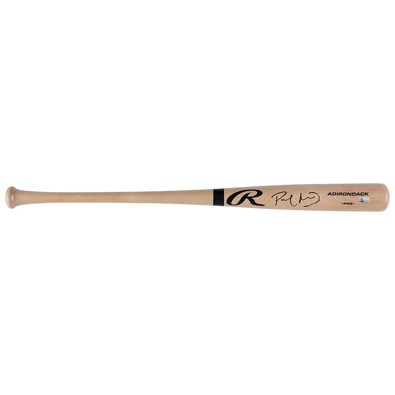 Paul Goldschmidt, batteur professionnel dédicacé par les Yankees de New York, Blonde Rawlings