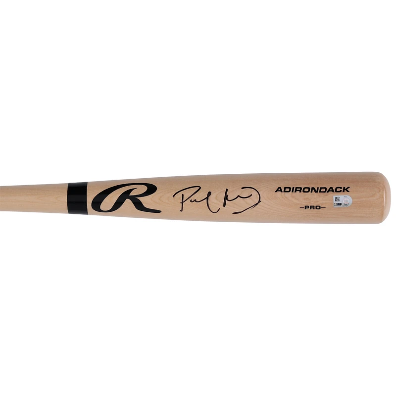 Paul Goldschmidt, batteur professionnel dédicacé par les Yankees de New York, Blonde Rawlings