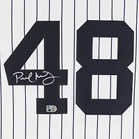 Maillot Nike blanc autographié V106832 Yankee Paul Goldschmidt des Yankees de New York, réplique 48 Paul Goldschmidt AUT BB, 45740 AUTJERBSB JRSYGO0121 #3