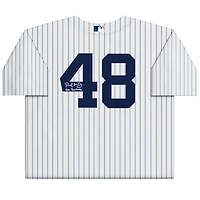 V106832 Yankee Paul Goldschmidt New York Yankees Maillot réplique Nike blanc autographié avec inscription « Go Yankees » 48 Paul Goldschmidt AUT BB JERSEY 45740 AUTJERBSB JRSYGO0122 #4
