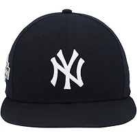 Paul Goldschmidt New York Yankees Game-Used Navy New Era Cap vs. Toronto Blue Jays on October 8, 2025  - ALDS Game 4