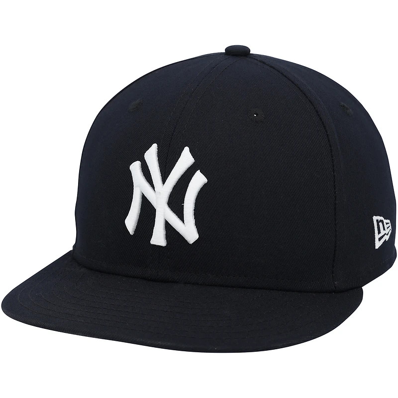 Paul Goldschmidt New York Yankees Game-Used Navy New Era Cap vs. Toronto Blue Jays on October 8, 2025 - ALDS Game 4