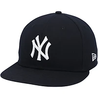 Paul Goldschmidt New York Yankees Game-Used Navy New Era Cap vs. Toronto Blue Jays on October 8, 2025  - ALDS Game 4