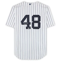 Paul Goldschmidt New York Yankees White Nike Replica Jersey with "Goldy" Inscription 