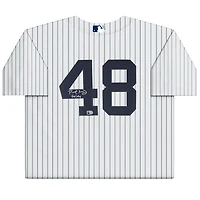 Maillot réplique blanc Nike de Paul Goldschmidt, Yankees de New York, avec inscription « Goldy »
