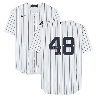 Paul Goldschmidt New York Yankees White Nike Replica Jersey with "Goldy" Inscription 