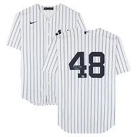 Paul Goldschmidt New York Yankees White Nike Replica Jersey with "Goldy" Inscription 