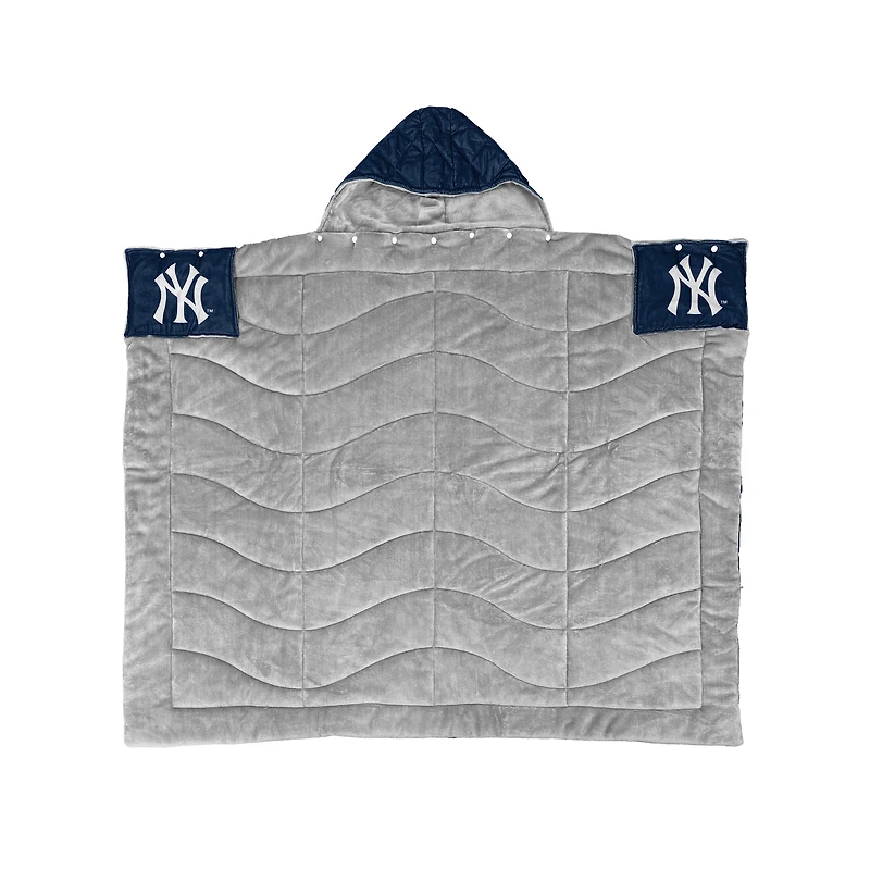 Cape de héros portable Pegasus New York Yankees 54" x 70"
