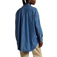 Chemise en jean Polo Ralph Lauren Denim Yankees