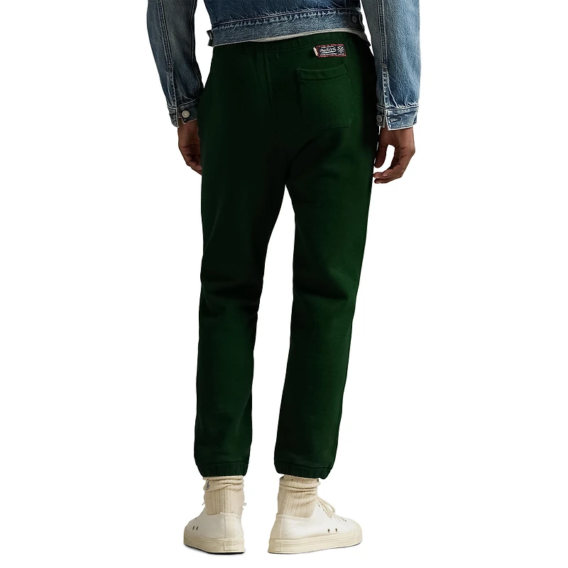 Pantalon de survêtement Polo Ralph Lauren vert Yankees