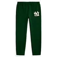 Pantalon de survêtement Polo Ralph Lauren vert Yankees