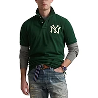 Polo Ralph Lauren Hunter Green Yankees