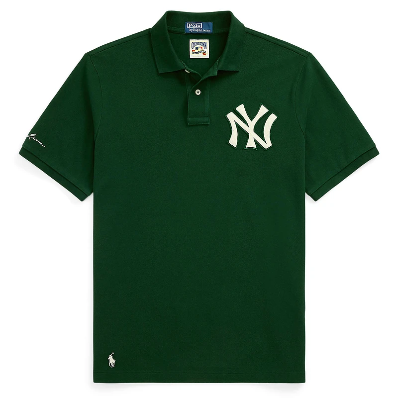 Polo Ralph Lauren Hunter Green Yankees