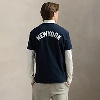 Polo Ralph Lauren Navy Yankees  Jersey T-Shirt