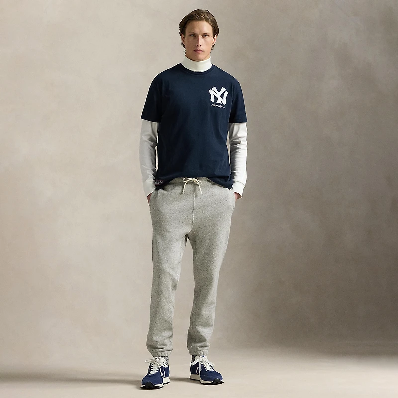 Polo Ralph Lauren Navy Yankees  Jersey T-Shirt