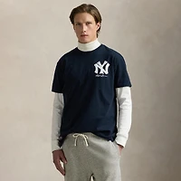 Polo Ralph Lauren Navy Yankees  Jersey T-Shirt