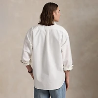 Polo Ralph Lauren Chemise blanche des Yankees