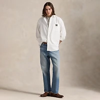 Polo Ralph Lauren Chemise blanche des Yankees
