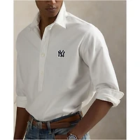 Chemise Oxford blanche Polo Ralph Lauren Yankees
