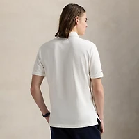 Polo Ralph Lauren blanc des Yankees