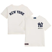 T-shirt Polo Ralph Lauren crème pour enfant d'âge préscolaire
