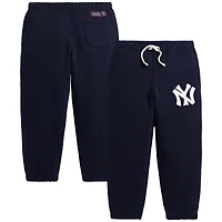 Preschool Polo Ralph Lauren  Navy Yankees Sweatpants