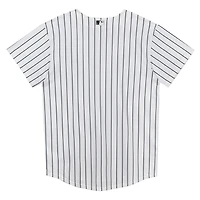 Preschool White New York Yankees Home Blank Replica Jersey