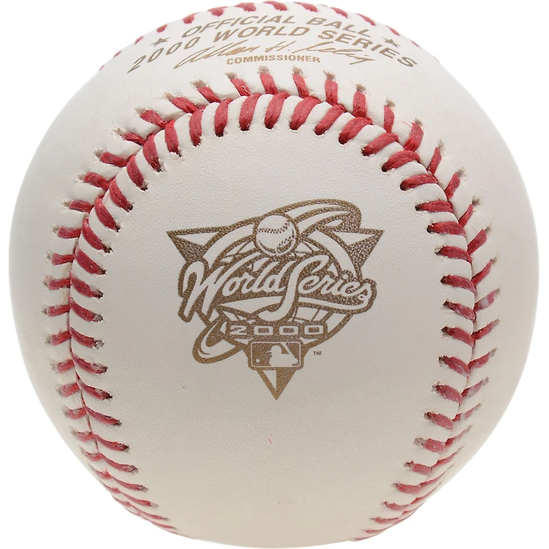 Série mondiale de baseball Rawlings 2000 de la MLB