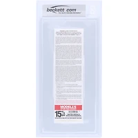 Reggie Jackson New York Yankees Autographed Beckett/Fanatics Witnessed Authenticated 9 Ticket with "Mr. October" Inscription