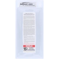 Billet authentifié signé par Reggie Jackson des Yankees de New York avec l'inscription « M. October »